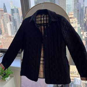 Burberry Quilted Jacket